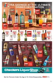 Liquor Shop catalogue Page 1