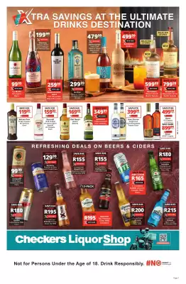Liquor Shop (valid until 7-06)