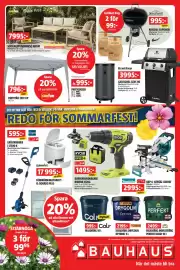 Bauhaus reklamblad vecka 22 Sida 1