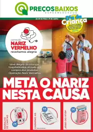 Folheto Supermercados Preços Baixos Página 1