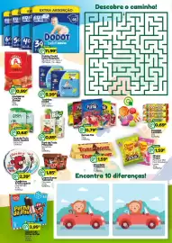 Folheto Supermercados Preços Baixos Página 3