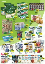 Folheto Supermercados Preços Baixos Página 4