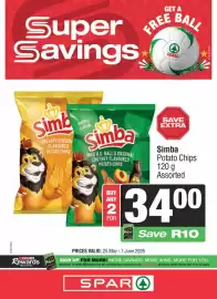 Spar Savemor catalogue Page 10