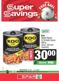 Spar Savemor catalogue Page 4
