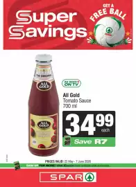 Spar Savemor catalogue Page 5