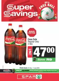Spar Savemor catalogue Page 7