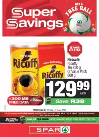 Spar Savemor catalogue Page 8
