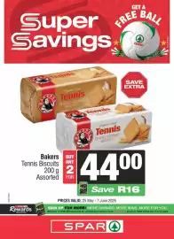 Spar Savemor catalogue Page 9