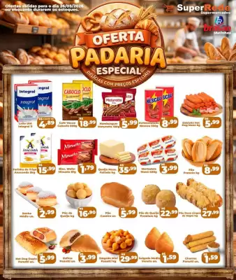 Catálogo Super Rede Atacadista (válido até 26-05)