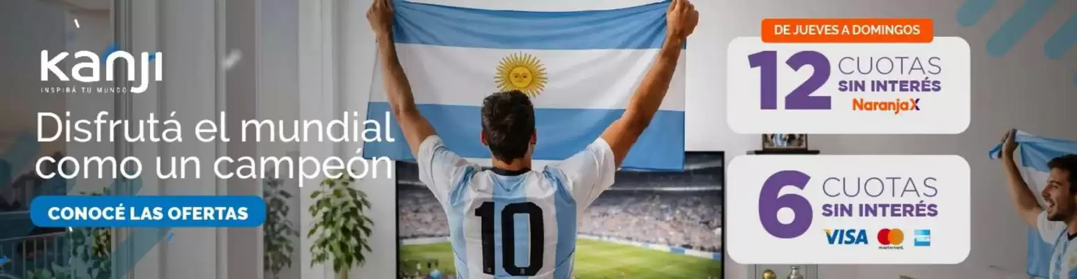 Sampietro (válido hasta 10-06)
