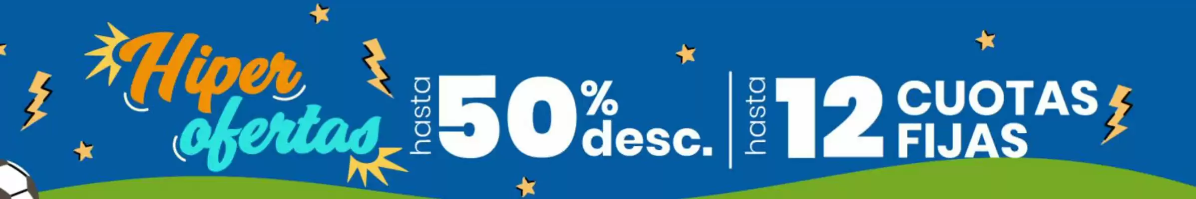 Hiper Audio (válido hasta 10-06)