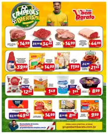 Catálogo Supermercado Bem Barato semana 22 Página 2