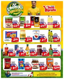 Catálogo Supermercado Bem Barato semana 22 Página 3