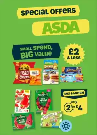 Asda leaflet week 22 Page 3