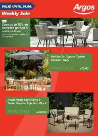 Argos catalogue week 22 Page 3