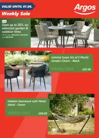 Argos catalogue week 22 Page 4