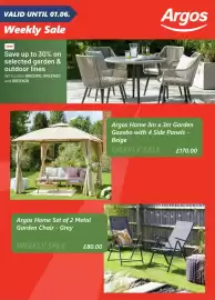Argos catalogue week 22 Page 5