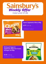 Sainsbury's leaflet week 22 Page 5
