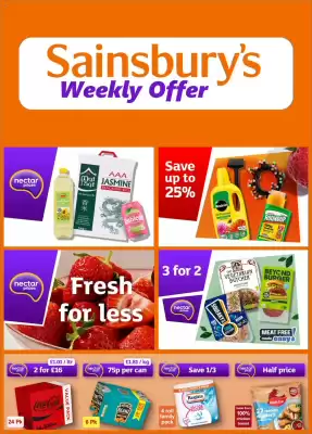 Sainsbury's (valid until 2-06)