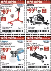 Harbor Freight Tools weekly ad Page 12