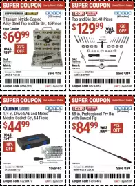 Harbor Freight Tools weekly ad Page 13