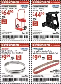 Harbor Freight Tools weekly ad Page 14