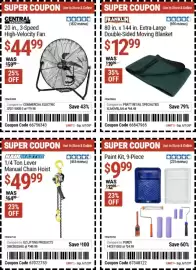Harbor Freight Tools weekly ad Page 5