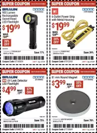 Harbor Freight Tools weekly ad Page 6