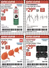 Harbor Freight Tools weekly ad Page 8