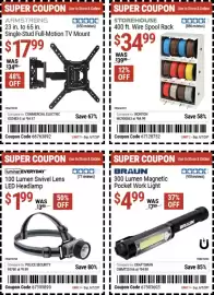 Harbor Freight Tools weekly ad Page 9