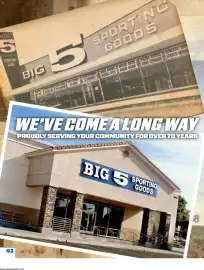 Big 5 weekly ad Page 2
