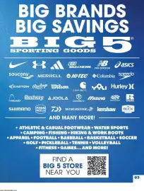 Big 5 weekly ad Page 3