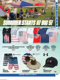Big 5 weekly ad Page 43
