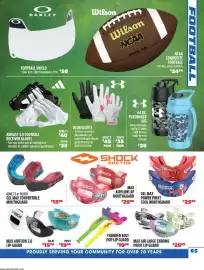 Big 5 weekly ad Page 65