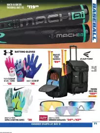Big 5 weekly ad Page 71
