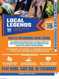 Big 5 weekly ad Page 75