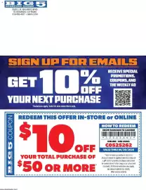 Big 5 weekly ad Page 76