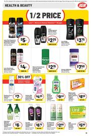 IGA catalogue week 22 Page 34