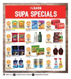 Supabarn catalogue week 22 Page 10