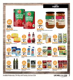 Supabarn catalogue week 22 Page 7