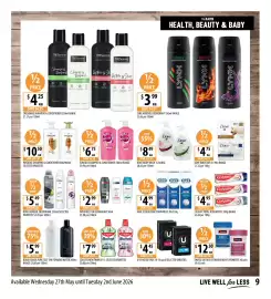 Supabarn catalogue week 22 Page 9