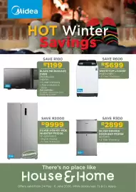 House & Home catalogue Page 1