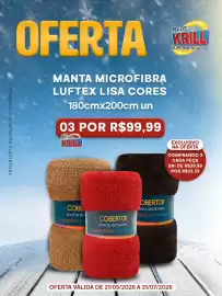 Folheto Rede Krill Página 1
