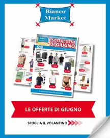 Volantino Bianco Market Pagina 1