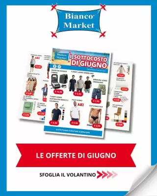 Bianco Market (valido fino al 30-06)