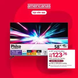 Encarte Lojas Americanas semana 22 Página 4