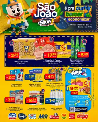 Super Show (válido até 31-05)