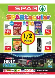 Spar catalogue week 22 Page 1
