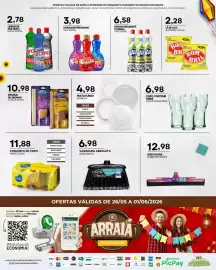 Folheto Mercadão Atacadista semana 22 Página 6