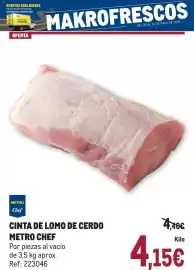 Catálogo Makro semana 22 Página 1